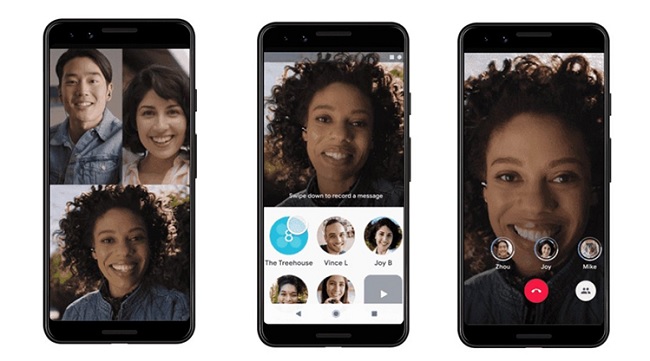 Google Duo có chức năng chính là gọi video