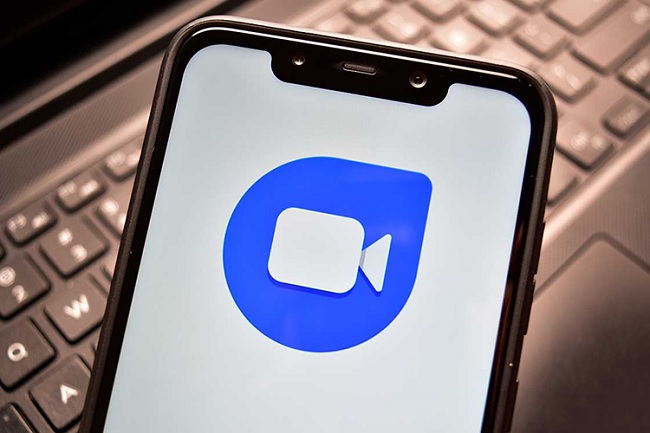 Google Duo chạy được trên cả iPhone