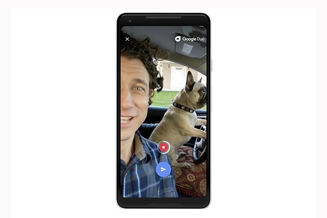 Gửi được tin nhắn video