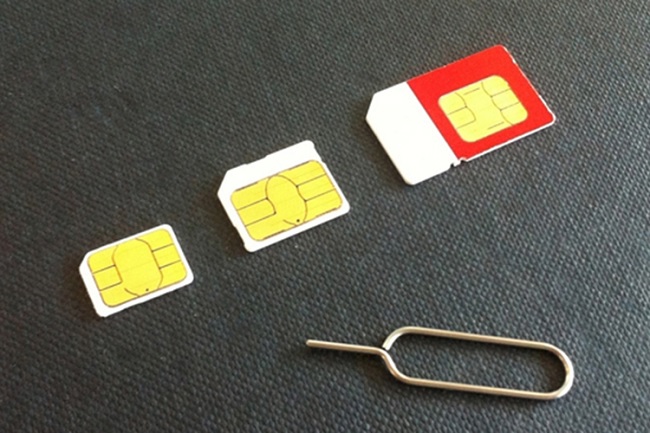Việc chuyển từ SIM thường sang micro SIM không hề ảnh hưởng đến trải nghiệm nghe gọi hoặc chất lượng sóng của thiết bị