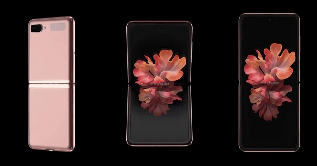 “Đứng ngồi không yên” trước vẻ đẹp của Samsung Galaxy Z Flip 5G màu Đồng Huyền Bí