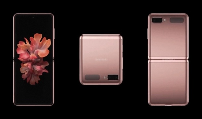 Samsung Galaxy Z Flip 5G giữ nguyên thiết kế so với model thế hệ trước