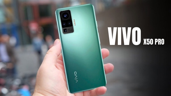 Vivo X50 Pro