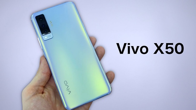 Vivo X50