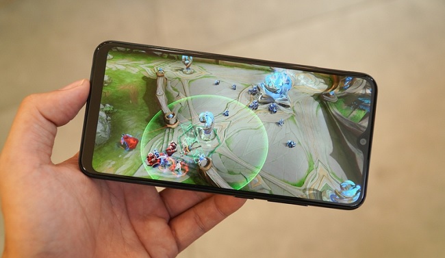 Vivo Y1s sẵn sàng đáp ứng nhu cầu công việc và giải trí