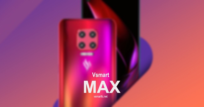 Vsmart Max lộ diện