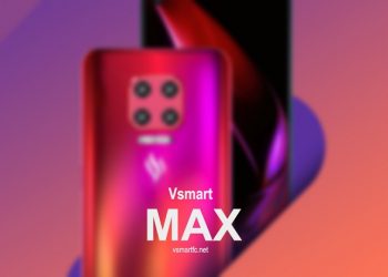 Vsmart Max lộ diện với hiệu năng cực kỳ ấn tượng