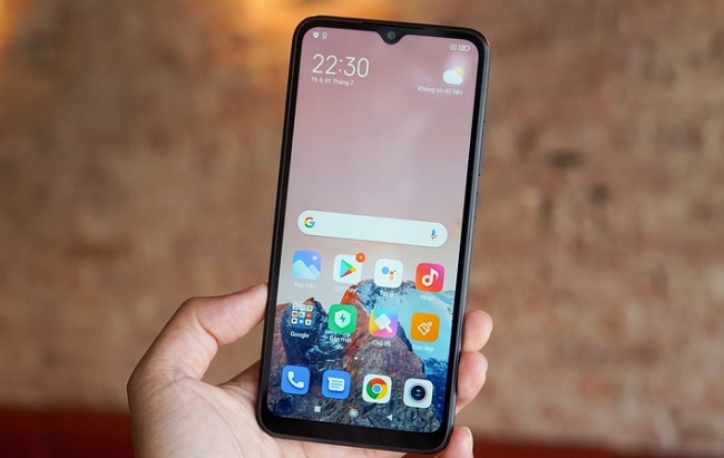 Xiaomi Redmi 9A có gì nổi bật?