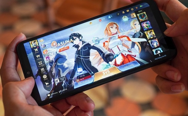 Hiệu năng xử lý tốt những tác vụ cơ bản cùng khả năng chơi game ổn