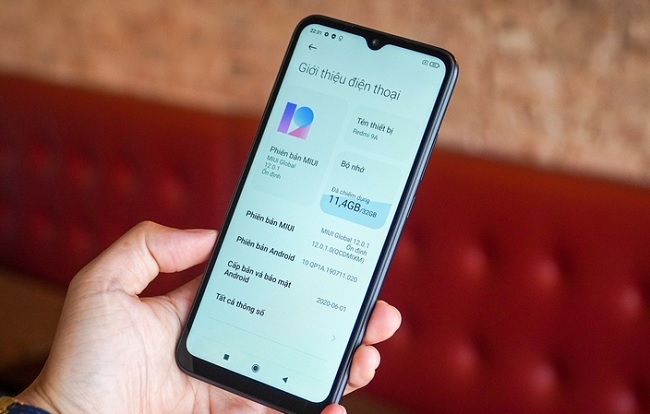 Luôn được cập nhật hệ điều hành mới nhất