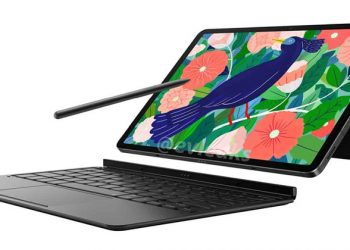 Bất ngờ xuất hiện ảnh báo chí Galaxy Tab S7 trước ngày ra mắt