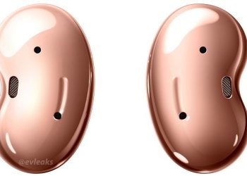 Ảnh tai nghe Galaxy Buds Live nét căng trong lần rò rỉ mới nhất