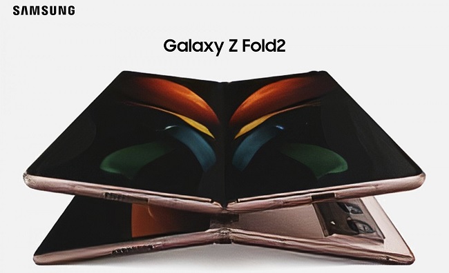 Samsung Galaxy Z Fold 2 ra mắt tại sự kiện Unpacked 2020 ngày 5/8 tới