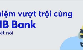 Trải nghiệm vượt trội cùng App MB Bank