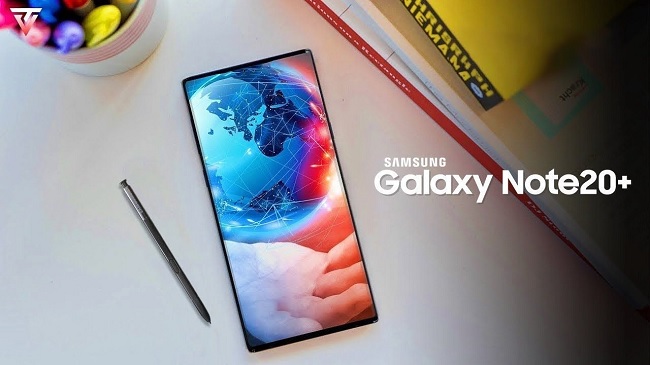 Phát hiện biến thể LTE của Samsung Galaxy Note 20+ trên cơ quan chứng nhận FCC