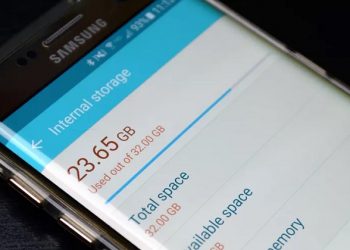 Bộ nhớ khả dụng là gì? Điện thoại có cần dung lượng bộ nhớ lớn không?
