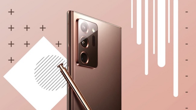 Samsung Galaxy Note 20 series ra mắt ngày 5/8, tại sự kiện Unpacked