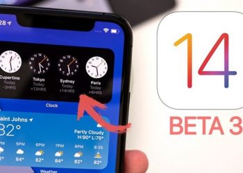 Tổng hợp những tính năng mới và cách cập nhật lên iOS 14 Beta 3