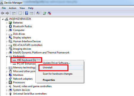 Cách khóa bàn phím laptop (3)