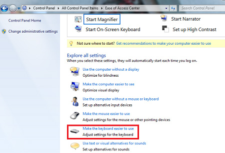 Cách mở khóa bàn phím laptop (2)