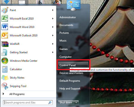 Cách mở khóa bàn phím laptop