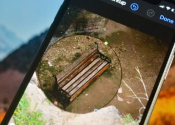 Cách phóng to một phần ảnh trên iPhone và iPad khá thú vị bạn nên biết