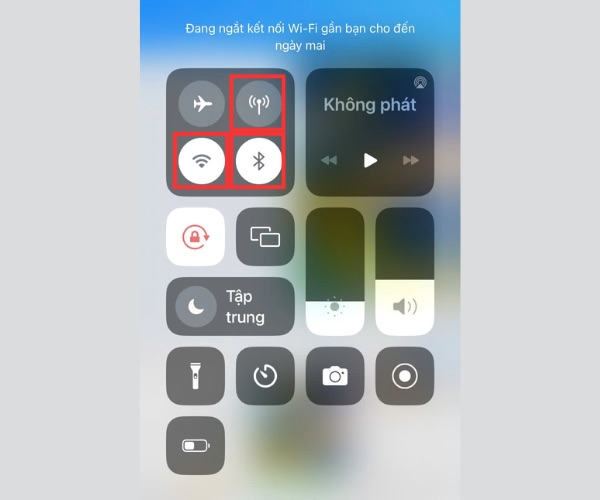 cách tiết kiệm pin iphone