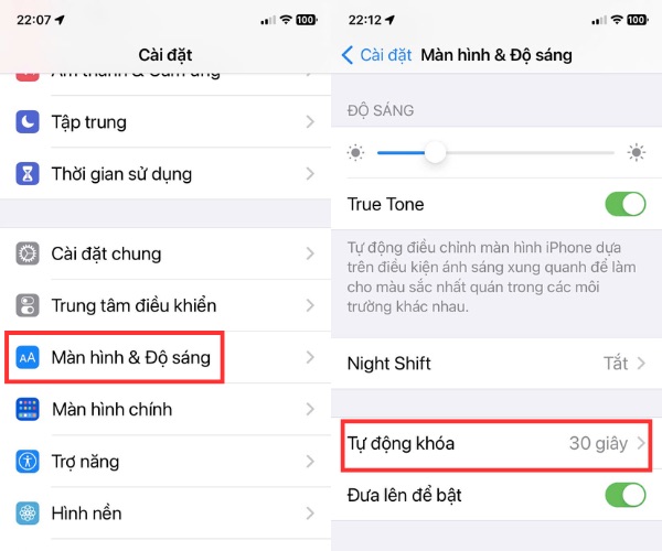 cách tiết kiệm pin iphone