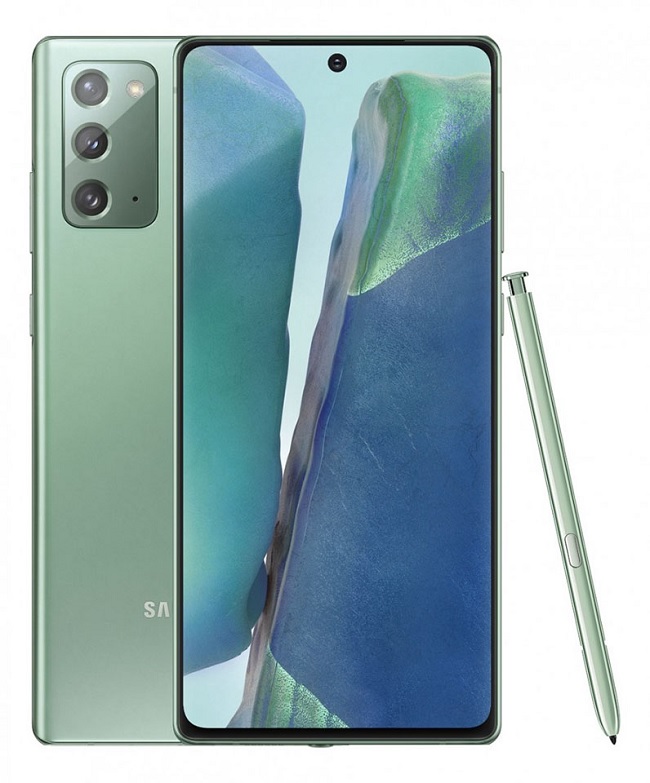 Samsung Galaxy Note 20 sẽ không được chú trọng nâng cấp camera?