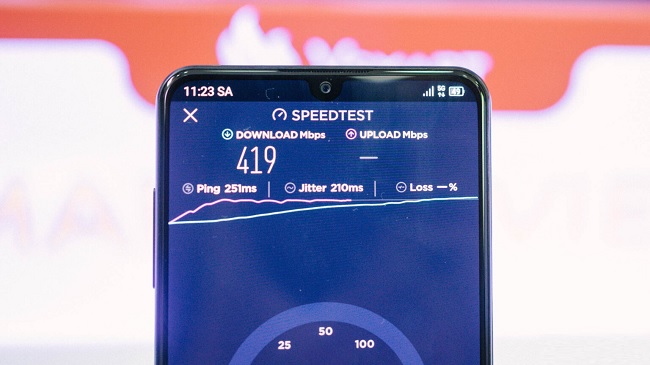 Tốc độ truy cập 5G sẽ tiếp tục được cải thiện trong thời gian tới