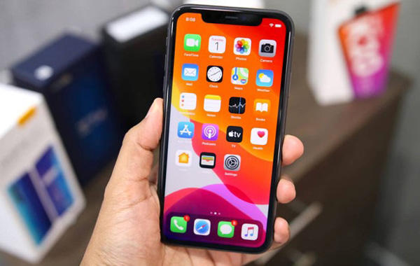 Apple tung bản cập nhật iOS 13.6 có gì mới không?