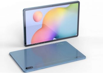 Rò rỉ cấu hình Galaxy Tab S7+ : Màn hình 12.4 inch,  chip Snapdragon 865+ mạnh mẽ và viên pin 10.090 mAh