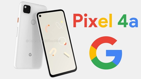 Rò rỉ cấu hình của Google Pixel 4a và 2 chứng nhận quan trọng, xác nhận không hỗ trợ 5G