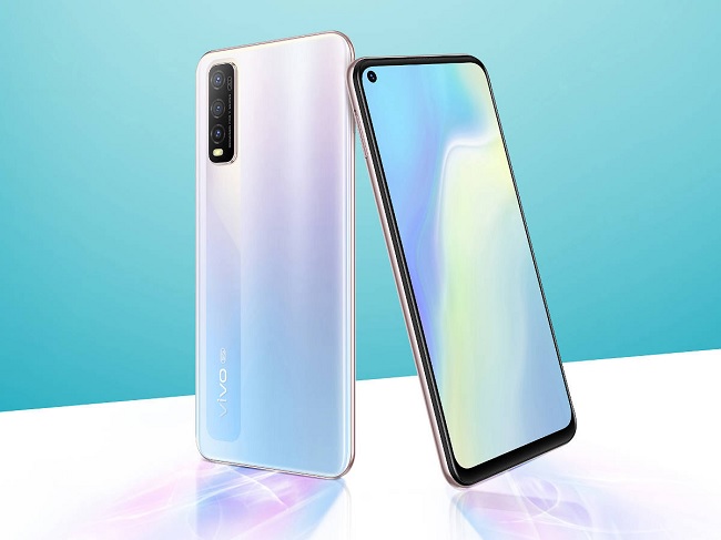 Vivo Y70 trang bị chipset Exynos 880 của Samsung, tương tự Vivo Y70s