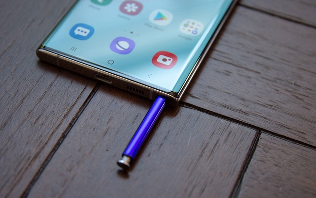 Bút S Pen sẽ tập trung vào phần mềm nhằm nâng cao trải nghiệm của người dùng