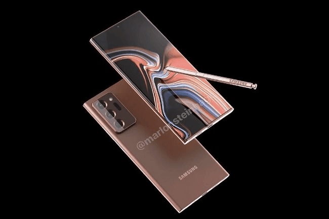 Tiết lộ đầy bất ngờ về chipset trên phiên bản Galaxy Note 20 toàn cầu