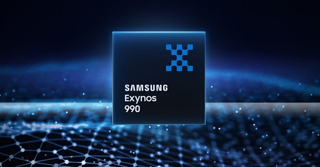 Galaxy Note 20 toàn cầu sẽ trang bị chipset Exynos 990 tương tự Galaxy S20 series