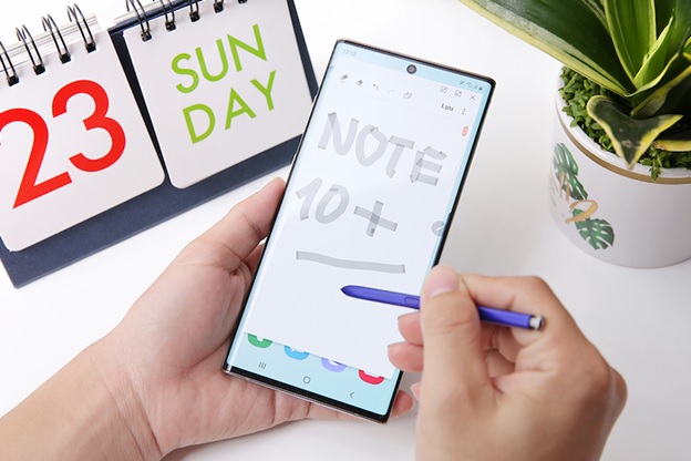 Có nên mua Samsung Galaxy Note 10+ khi mà Note 20 sắp ra mắt hay không?
