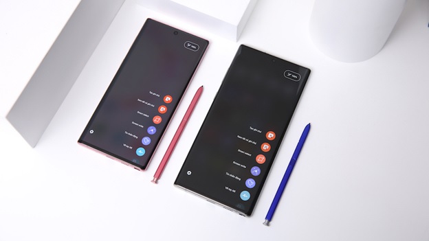 Samsung Galaxy Note 10+ kết nối wifi đôi khi bị chập chờn
