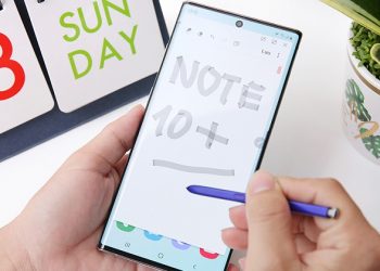 Có nên mua Samsung Galaxy Note 10+ khi mà Note 20 sắp ra mắt hay không?