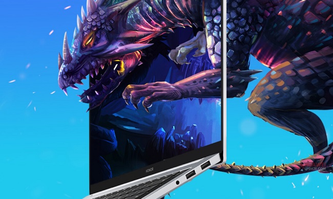 Laptop gaming của Honor sẽ có công nghệ sạc nhanh mới