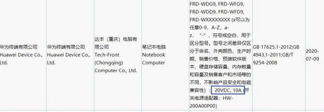 Thông tin về củ sạc nhanh 200W