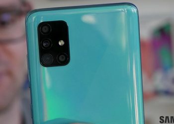 Lộ thông tin về cụm camera sau của Galaxy M51 –  Smartphone tầm trung sắp ra mắt