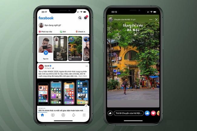 Hướng dẫn cách đăng video dài lên story Facebook không bị giới hạn