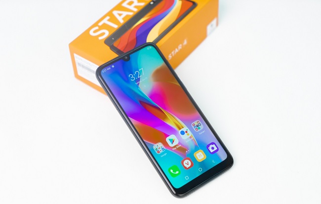 Đánh giá Vsmart Star 4 - Smartphone giá rẻ nhưng nhiều tính năng hấp dẫn