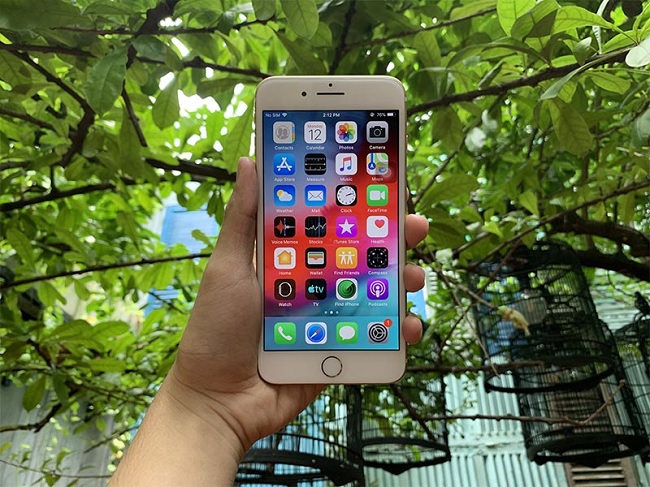 Lên iOS 13.5.1, iPhone 7 Plus vẫn chạy rất ngon