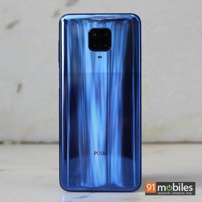 Đánh giá nhanh POCO M2 Pro