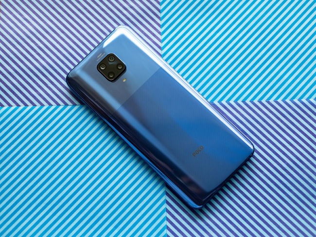 Sở hữu cụm 4 camera sau với camera chính lên đến 48MP