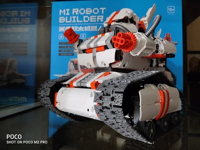 Hình ảnh có màu sắc phong phú và rực rỡ