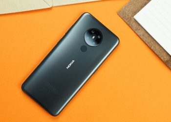 Đánh giá thời lượng pin Nokia 5.3: Hoàn hảo hơn nếu được trang bị tính năng sạc nhanh